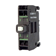 Eaton - Lampenfassungsblock für Befehls- und Meldegeräte LED-Element M22-CLEDC230-G grün, Boden