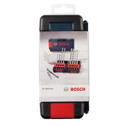 Bosch - Bohrer-Set 8-teiliges Hammerbohrerset 2607019903 SDS plus-3 Tough Box