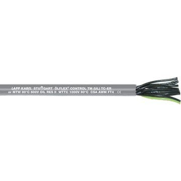Lapp Kabel&Leitung - Energiekabel < 1 kV, für ortsveränderlichen Einsatz ÖLFLEX CONTROL TM 4G10 280804/152 − 152 Meter