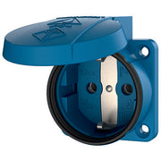 Mennekes - Schutzkontakt-Anbausteckdose Schuko-Anbaudose 11311 16A,2p+E, 230V, IP54 − 1 Stück