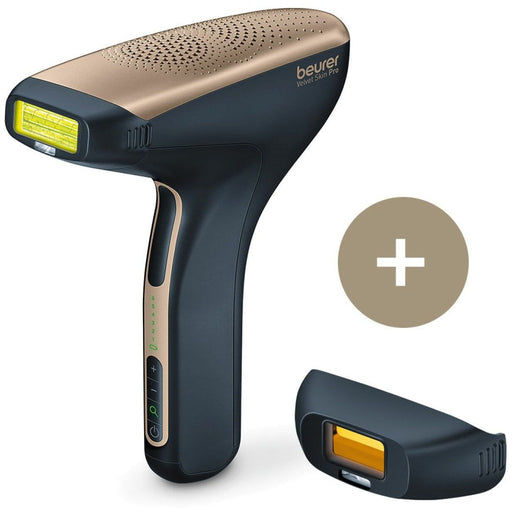Beurer - Epiliergerät Haarentfernungsgerät IPL 8800 VELVET SKIN PRO − 2 Stück