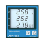 Janitza Electronic - Kombimessgerät Universalmessgerät UMG 96RM-CBM#5222067 24-90VAC,24-90VDC