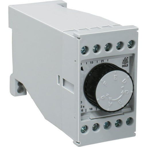 Dold&Söhne - Zeitrelais Verzögerungsrelais AA7562.32/001 DC24V,0,2-180S