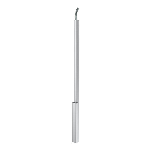 OBO Bettermann - Installationssäule ISS110100FRW Boden/Decke