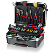 Knipex - Werkzeugset Werkzeugkoffer 00 21 06 M BIG Basic Move Mech