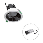 EVN Lichttechnik - Downlight/Strahler/Flutlicht LED-Einbauleuchte modular F04R09SM1840L15P Konfigurationstype