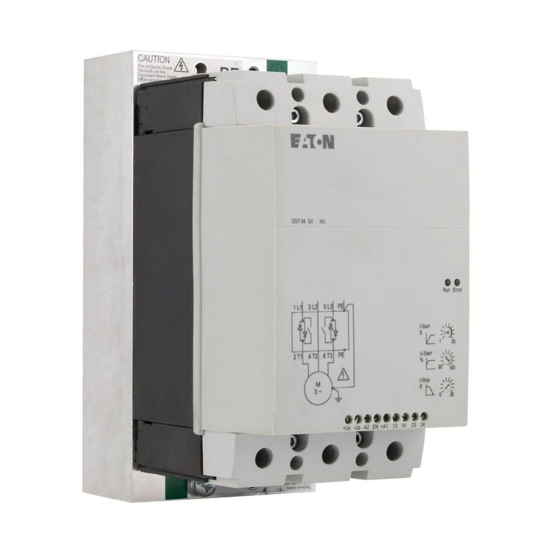 Eaton - Sanftstarter Softstarter 135A 24V AC/DC DS7-340SX135N0-L 200-480V AC