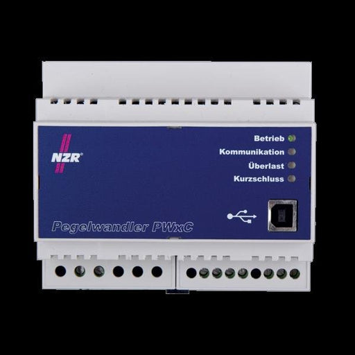 NZR - Bussystem-Datenschnittstelle Pegelwandler NZR PW75C