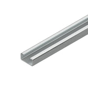 Niedax - Stiel/Profilschiene Ankerschiene 2970/6 BO − 6 Meter