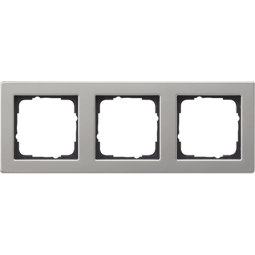 Gira - Abdeckrahmen 3fach eds 021333