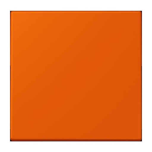 Jung - Bedienelement intelligent LB-Management Taster 1fach LC 1700 260 orange vif