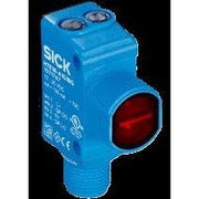 Sick - Lichttaster mit Hintergrundausblendung Hybrid-Lichtschranke HTB18-P4A2AAD06