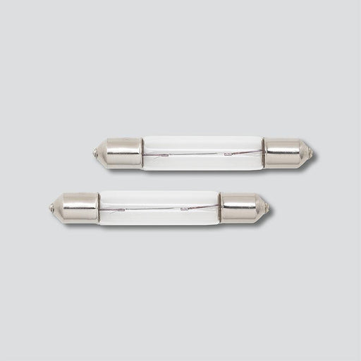 Siedle&Söhne - Zubehör/Ersatzteile für Türkommunikation Soffittenlampe 18V/3W TM/IM 611-0 (VE2)