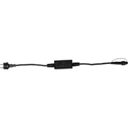 Star Trading - Festbeleuchtung LED-System Startkabel 465-28 1,8 m, schwarz