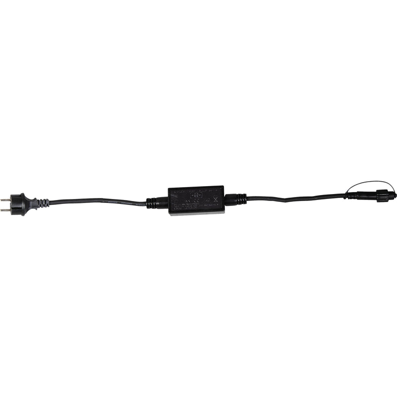Star Trading - Festbeleuchtung LED-System Startkabel 465-28 1,8 m, schwarz