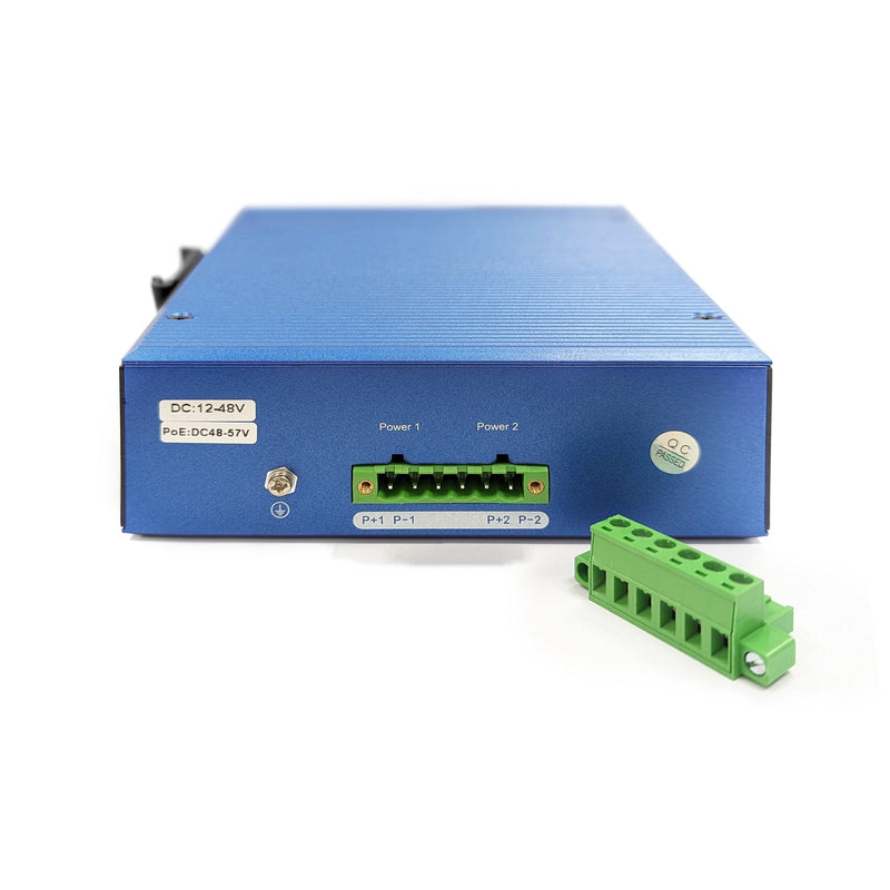 DIGITUS - Netzwerk Switch Netzwerk-Switch DN-651159 16+2-Port L2