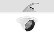 RZB - Downlight/Strahler/Flutlicht LED-Einbaustrahler 911577.002 930, weiß
