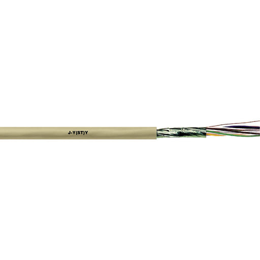 Lapp Kabel&Leitung - Daten- und Kommunikationskabel J-Y(ST)Y...LG 24X2X0,6 1591312/100 − 100 Meter