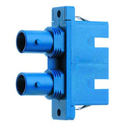 Telegärtner - LWL-Kupplung ST/SC Duplex Adapt. MM 100007272 Phosphorbronzehülse