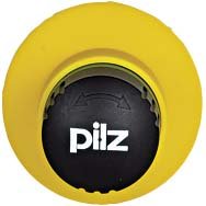 Pilz - NOT-AUS-Taster, Komplettgerät PIT es2.11 operator black 400110