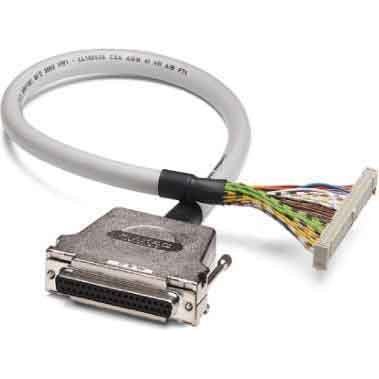 Phoenix Contact - SPS-Verbindungskabel Systemkabel und Zubehör FLK 50/EZ-D #2302609
