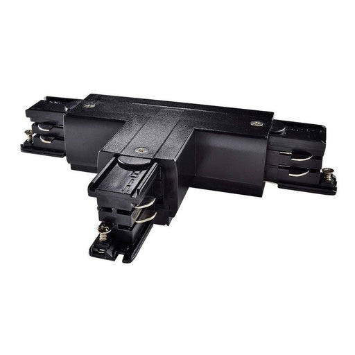 Abalight - Elektrisches Zubehör/Ersatzteile für Leuchten T-Verbinder 12775 schwarz