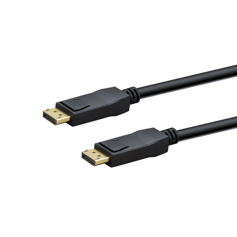 E+P Elektrik - PC-Kabel DisplayPort Kabel DP 402/5 LOSE 5m,1.4