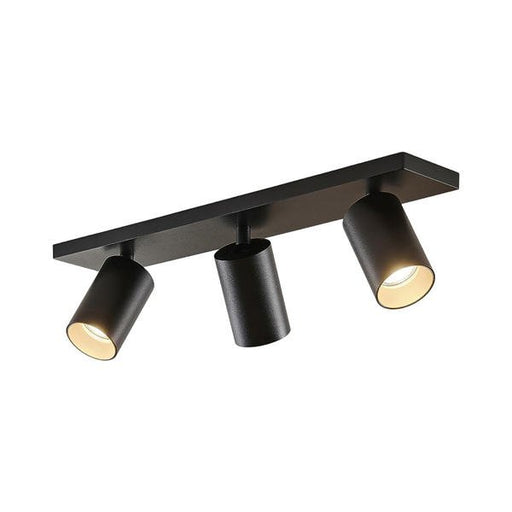 Brumberg Leuchten - Decken-/Wandleuchte Anbauleuchte 3x GU10 57133180
