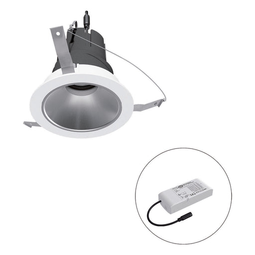 EVN Lichttechnik - Downlight/Strahler/Flutlicht LED-Einbauleuchte modular F02R14SM0627L55D Konfigurationstype