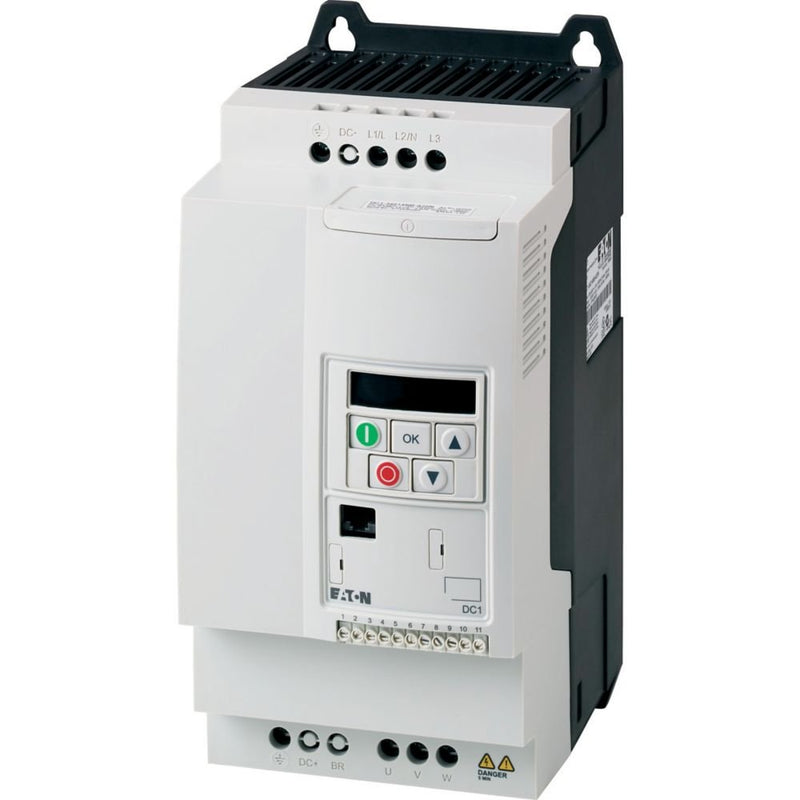 Eaton - Frequenzumrichter =< 1 kV Frequenzumrichter DC1-34024FB-A20CE1 400V, 24A, 11kW