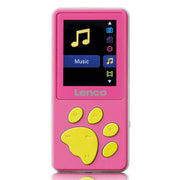LENCO - MP3-Player portable MP3-Player Xemio-560PK