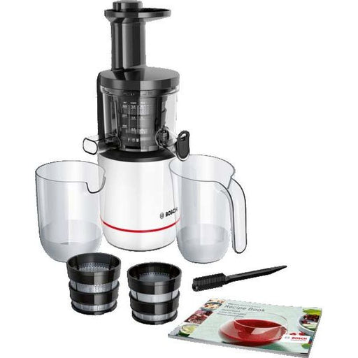 Bosch SDA - Saftpresse/Entsafter Entsafter MESM500W ws/sw Slow