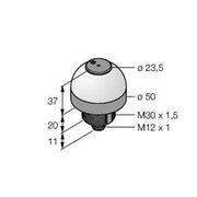 Turck - Optisches/Akustisches Signalgerät LED-Anzeige K50L2RGBKA1Q Kennleuchte