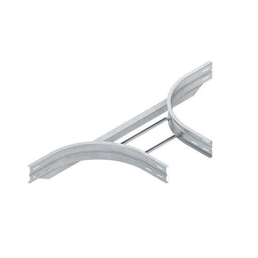 Niedax - Anbau-Abzweigstück für Kabelleiter Anbau-T-Stück WSTAR 150.600 E3 151,5x605mm