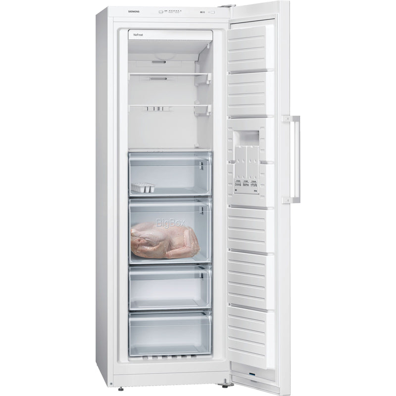 Siemens - Gefriergerät GS33NVWEP IQ300
