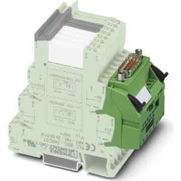 Phoenix Contact - Übergabemodul Systemanschluss PLC-V8/D15S/OUT