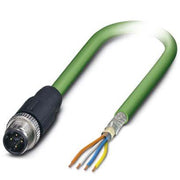 Phoenix Contact - Konfektioniertes Sensor-Aktor-Kabel Netzwerkkabel NBC-M12MSD/5,0-93C − 1 Stück
