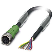 Phoenix Contact - Konfektioniertes Sensor-Aktor-Kabel Sensor-/Aktor-Kabel SAC-8P- 1,5 #1522590 − 1 Stück