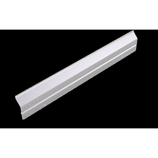Aerocompact - Photovoltaik-Montagesystem Windleitblech S15WD-1800 15°, 1800mm
