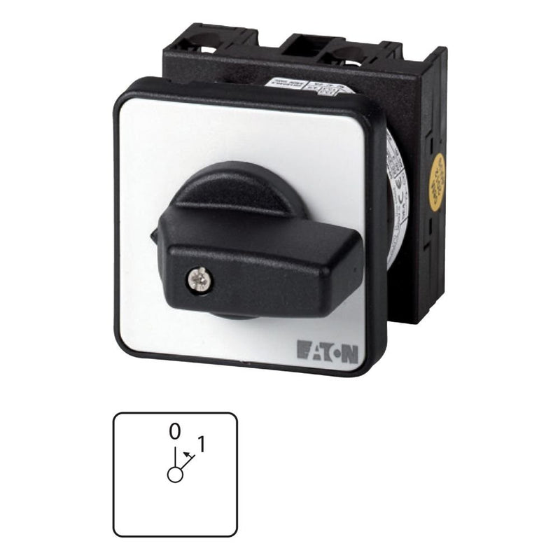 Eaton - Steuerschalter Steuer-Tastschalter T0-2-8206/E