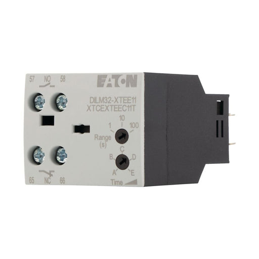 Eaton - Zeitblock Zeitbaustein DILM32-XTEE11(RAC240 0.1-100s,anspr.verz