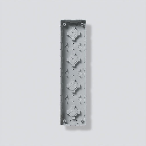 Siedle&Söhne - Montageelement für Türstation UP-Gehäuse GU 611-4/1-0