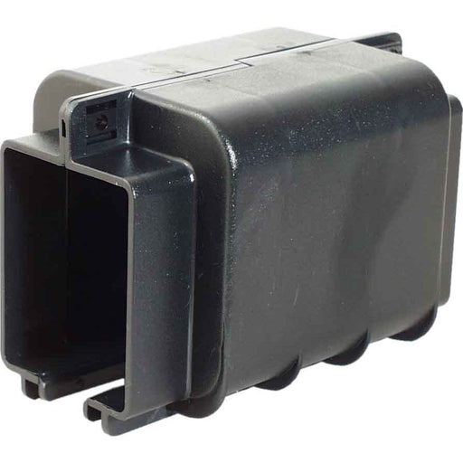 Vahle - Zubehör/Ersatzteile für Schienenverteiler Stoßabdeckkappe 0257921/00 (VE2) klipsbar für KSL