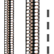 Flexa - Metall-Schutzschlauch Spiralschutzschlauch FDWVA, ID2,5xAD3,1mm FDW-VA − 50 Meter