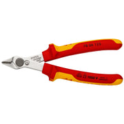Knipex - Seitenschneider Electronic Super Knips 78 06 125 SB − 1 Stück