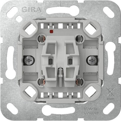 Gira - Installationsschalter Wippschalter 310600 AusWe Einsatz
