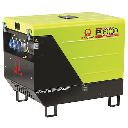 Pramac - Stromerzeuger Diesel PF482SY4002 P 6000