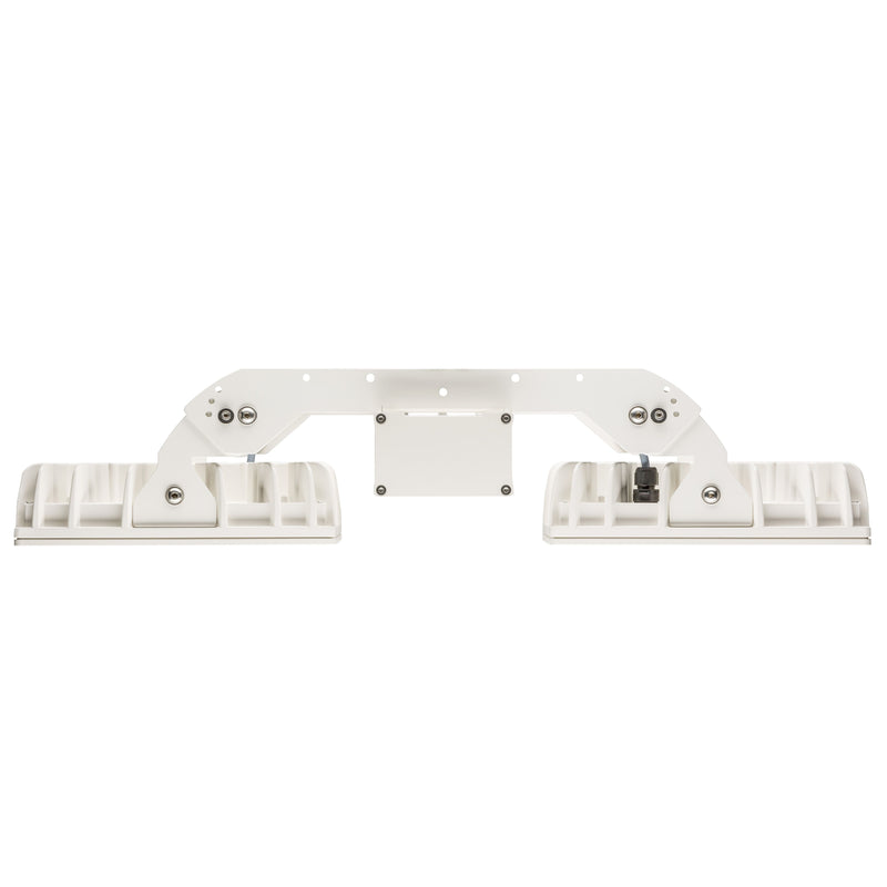 Pracht - Hallen-Reflektorleuchte LED-Hallenstrahler QUADRONIUS #86040701 4000K