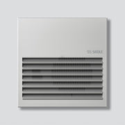 Siedle&Söhne - Funktionsmodul für Türkommunikation Bus-Türlautsprecher BTLM 750-0 SM Silber-Metallic − 1 Stück