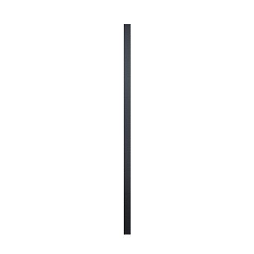 Zumtobel - Mechanisches Zubehör/Ersatzteile für Leuchten Leuchtensäule ARTELEA POLE 1211 BK schwarz